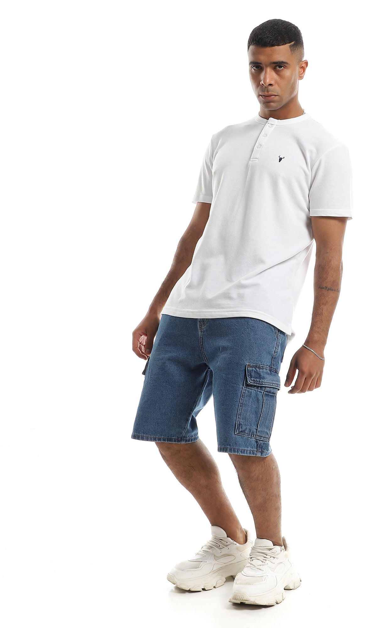 o154965-solid-white-short-sleeves-henley-shirt-male-t-shirts