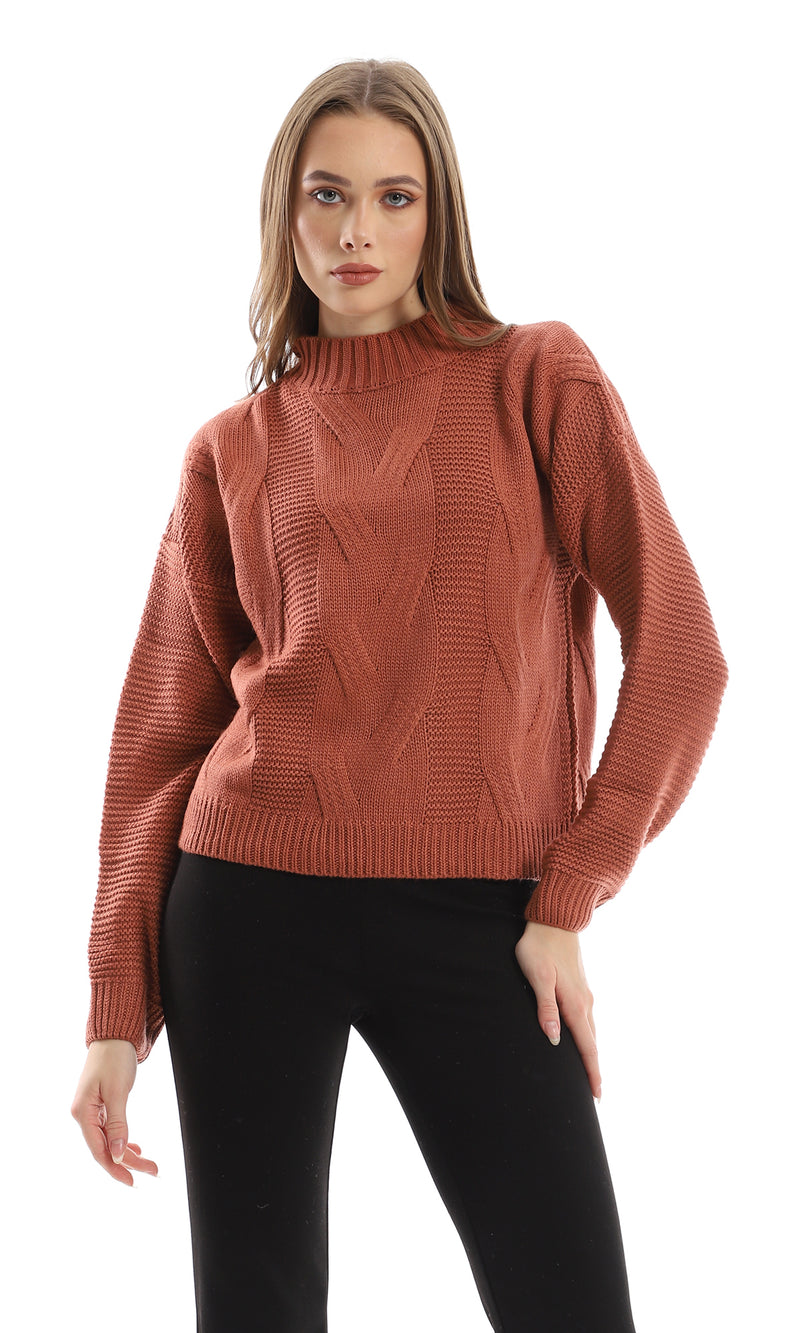 O158276 Women Pullover