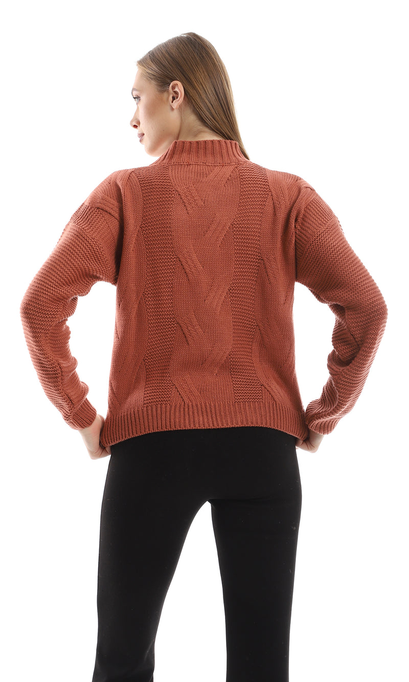 O158276 Women Pullover