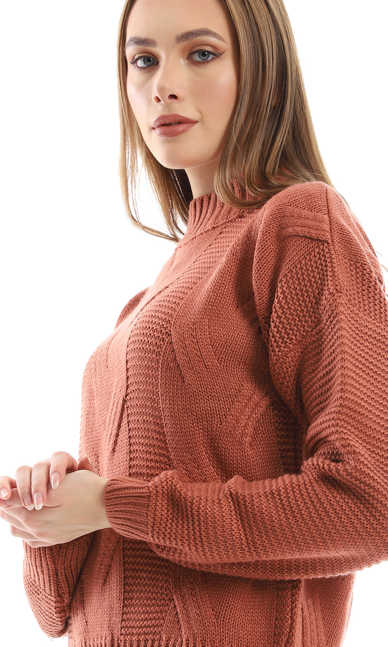 O158276 Women Pullover