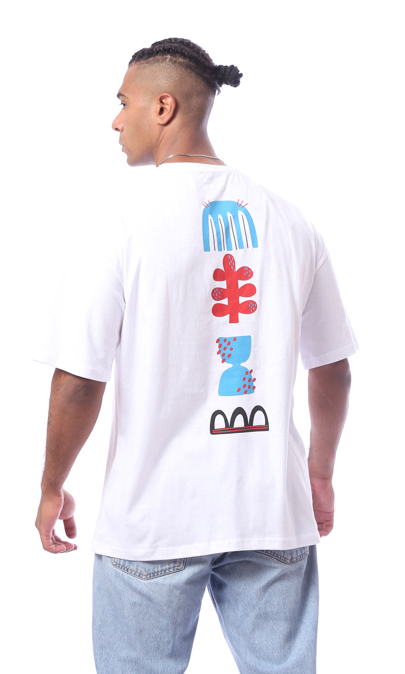 O163369 الرجال الأكمام القصير