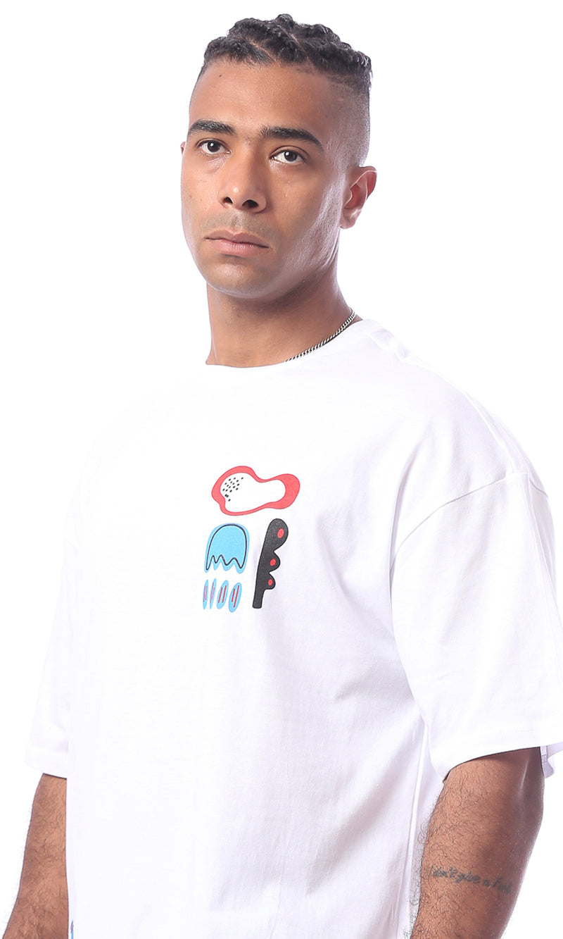 O163369 الرجال الأكمام القصير