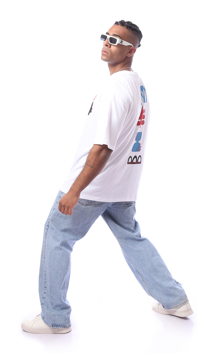 O163369 الرجال الأكمام القصير