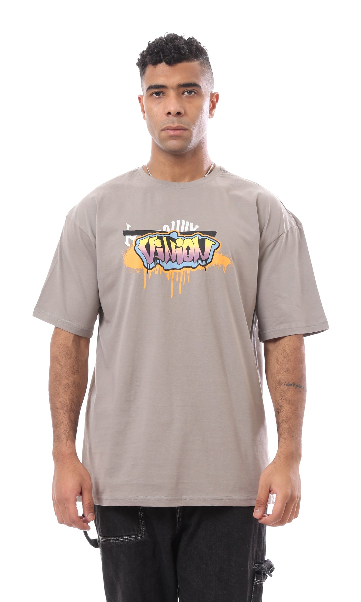 O163382 Men Short Sleeve