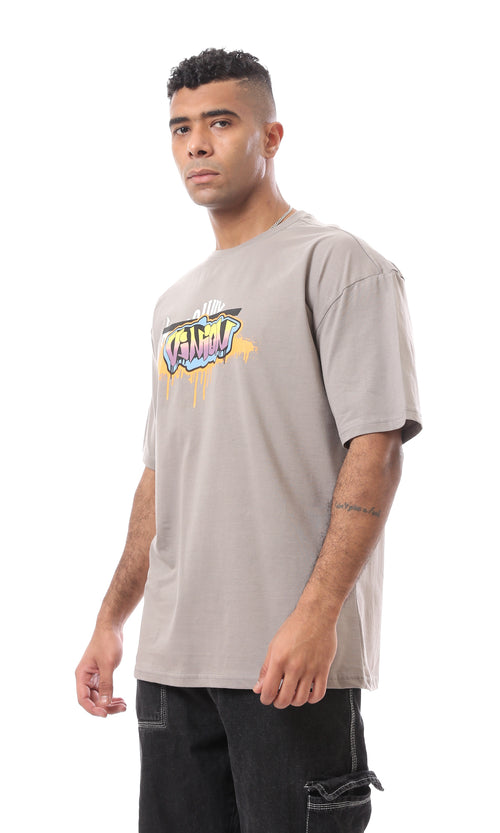 O163382 Men Short Sleeve