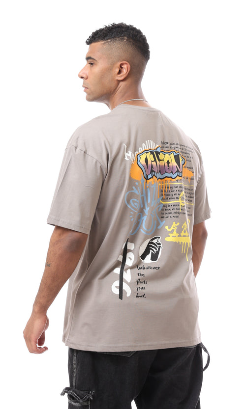 O163382 Men Short Sleeve
