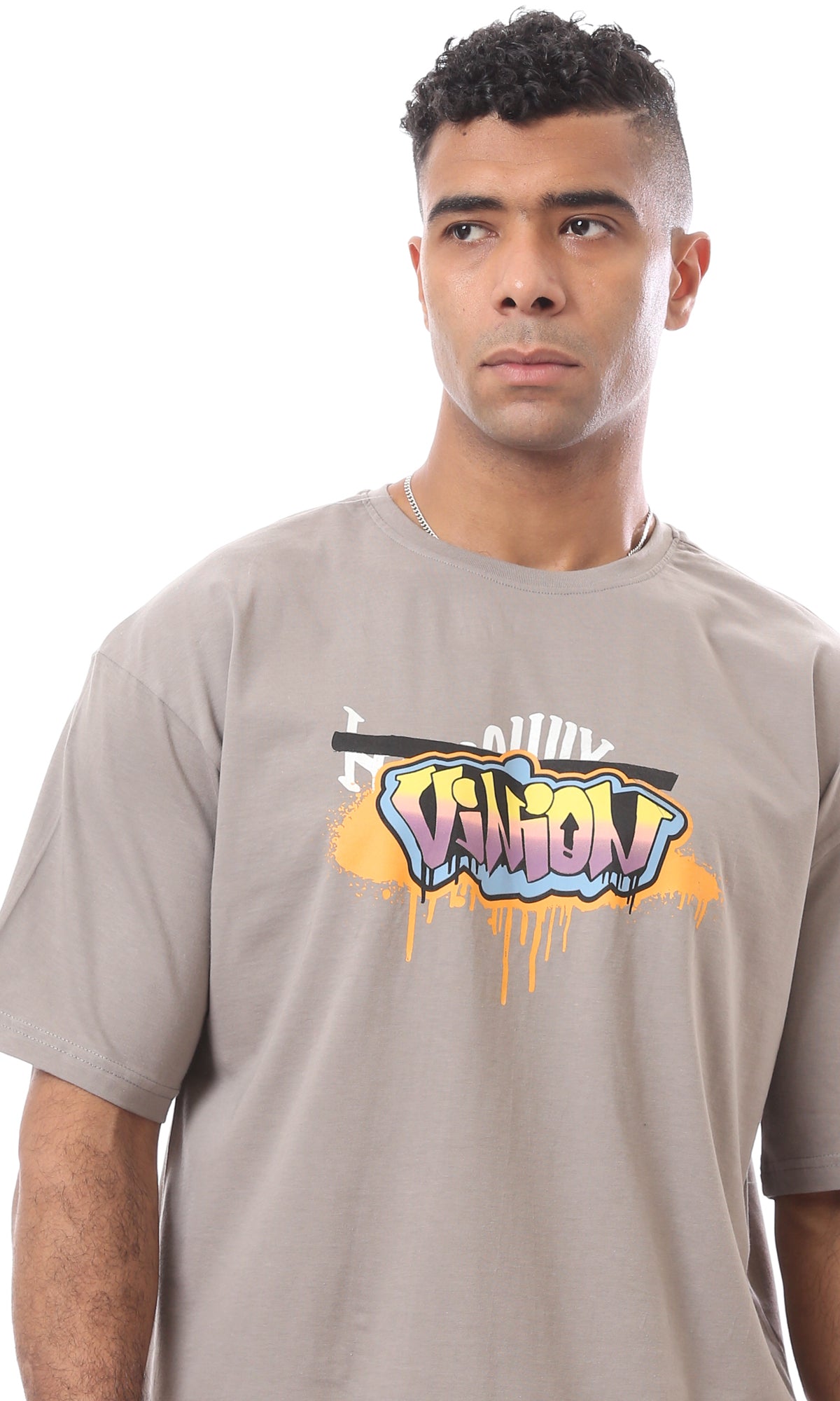 O163382 Men Short Sleeve