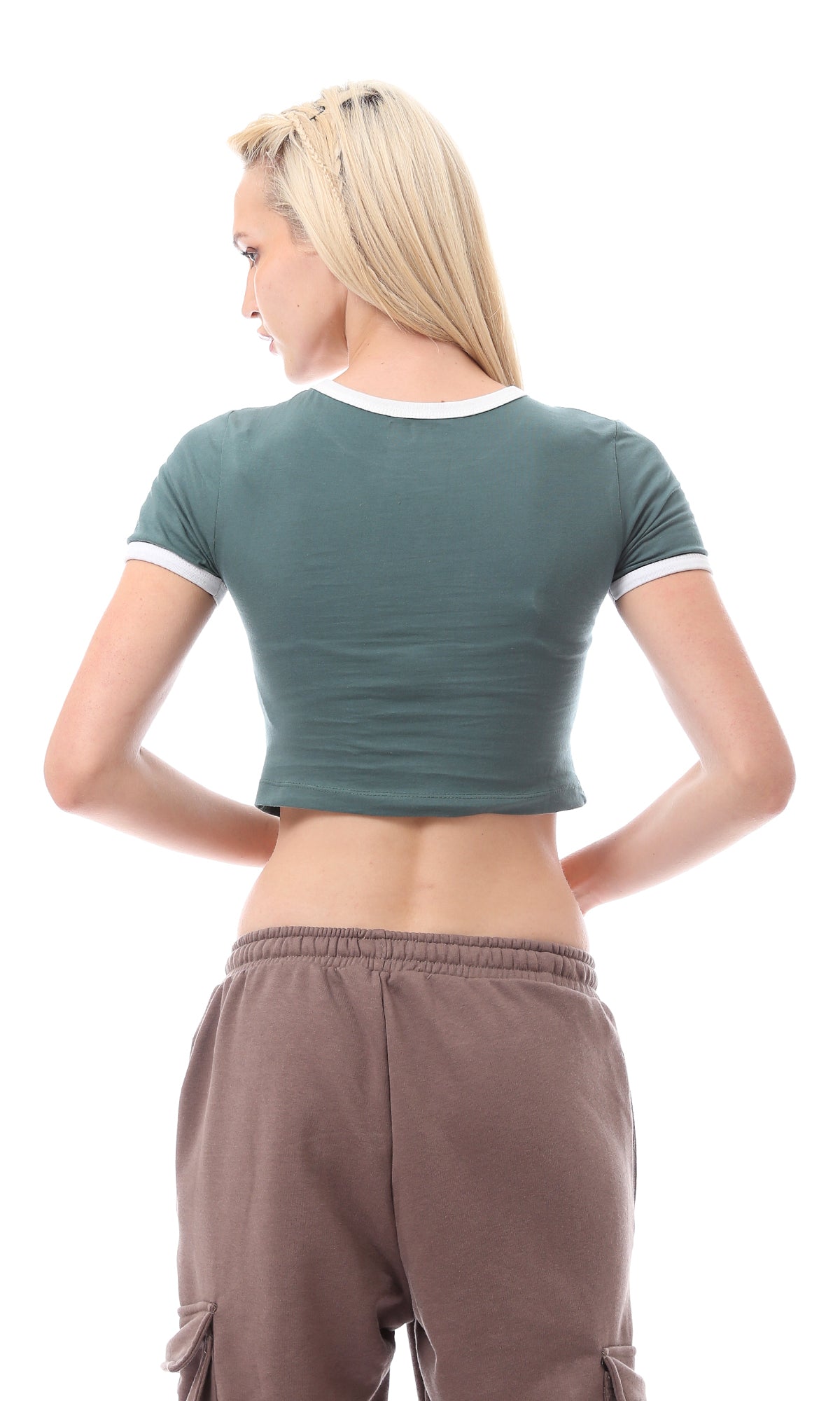 O163507 Women Short Sleeve