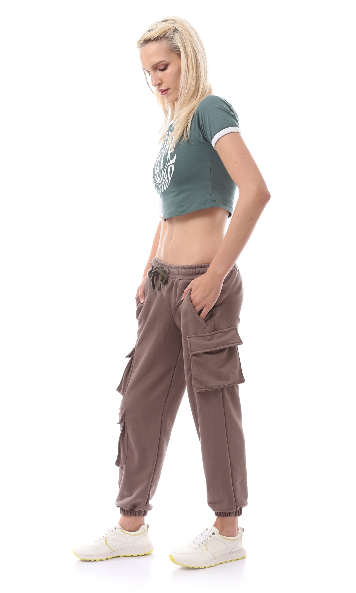 O163507 Women Short Sleeve