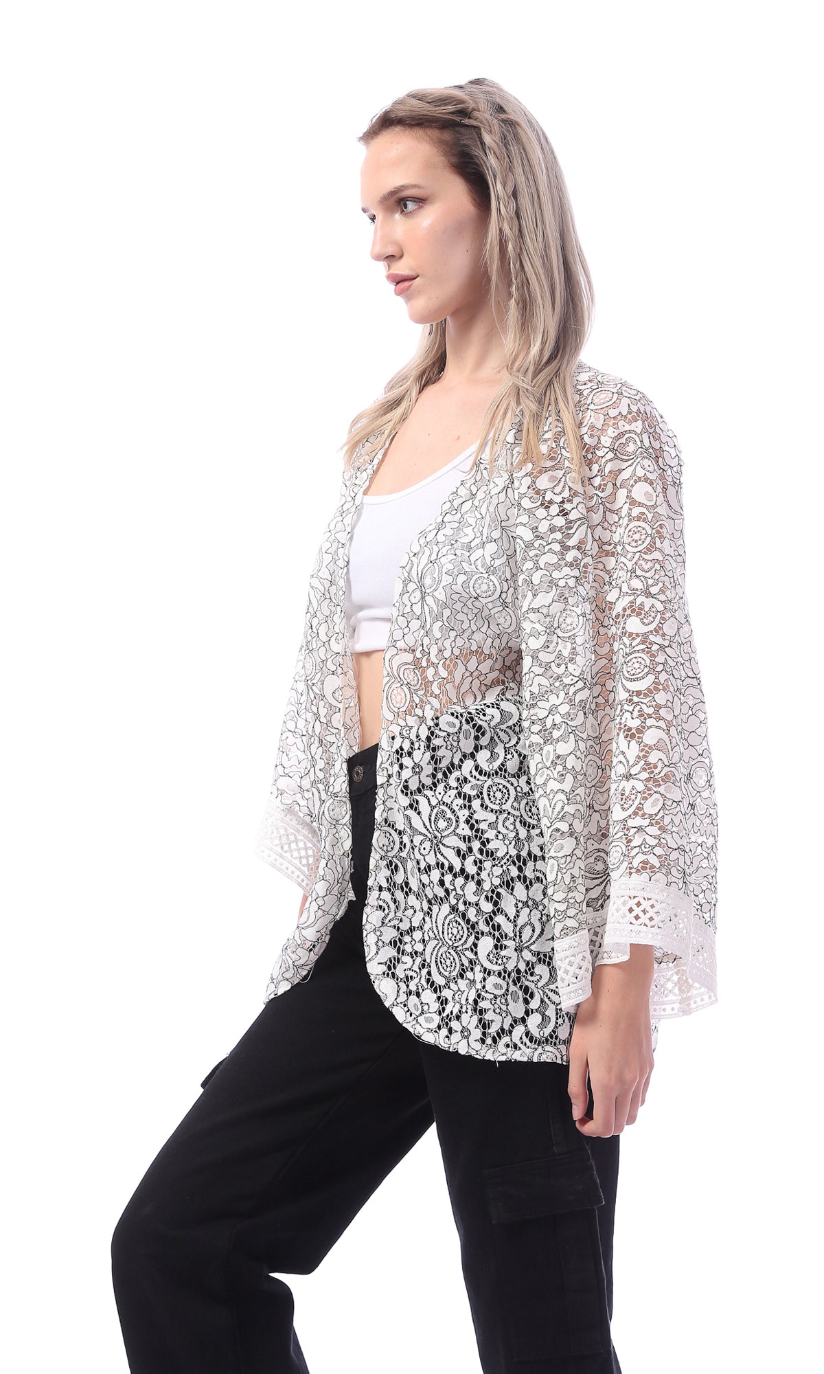 O164078 Women Cardigan