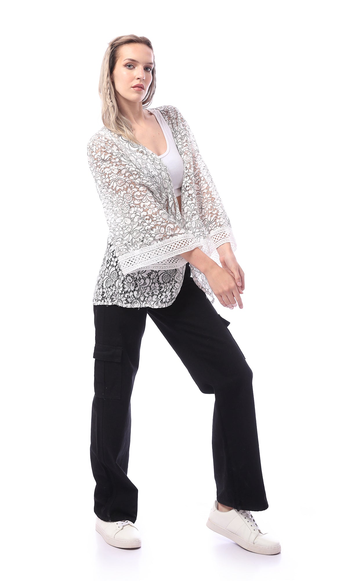 O164078 Women Cardigan