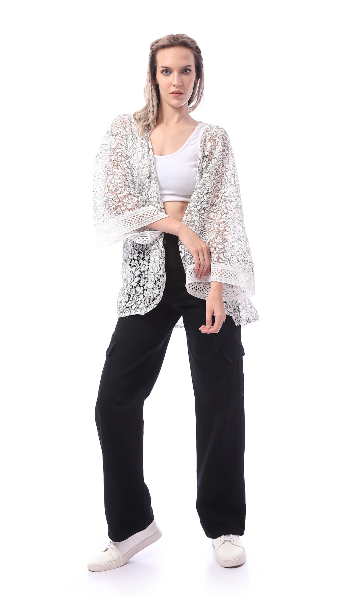 O164078 Women Cardigan