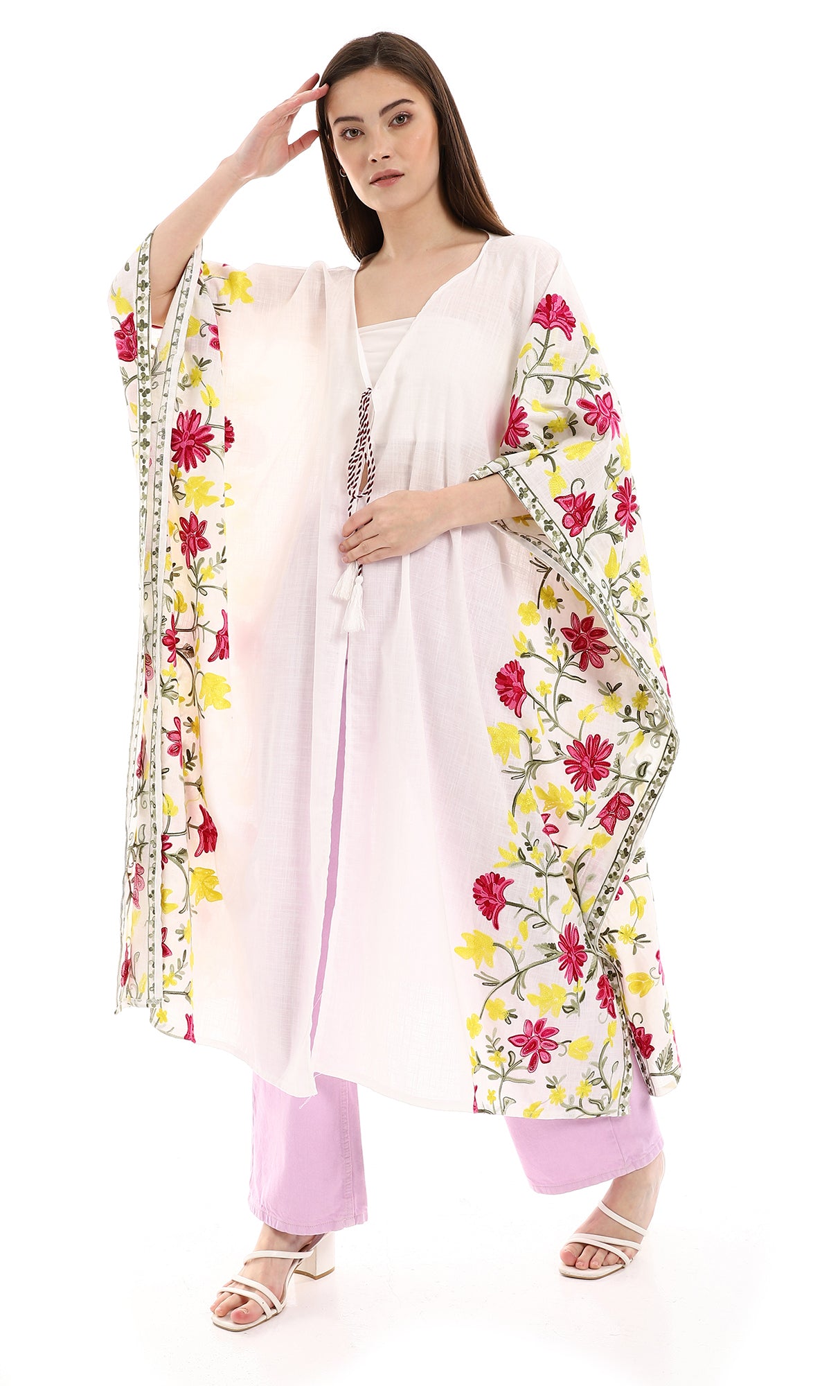O164084 Women Cardigan