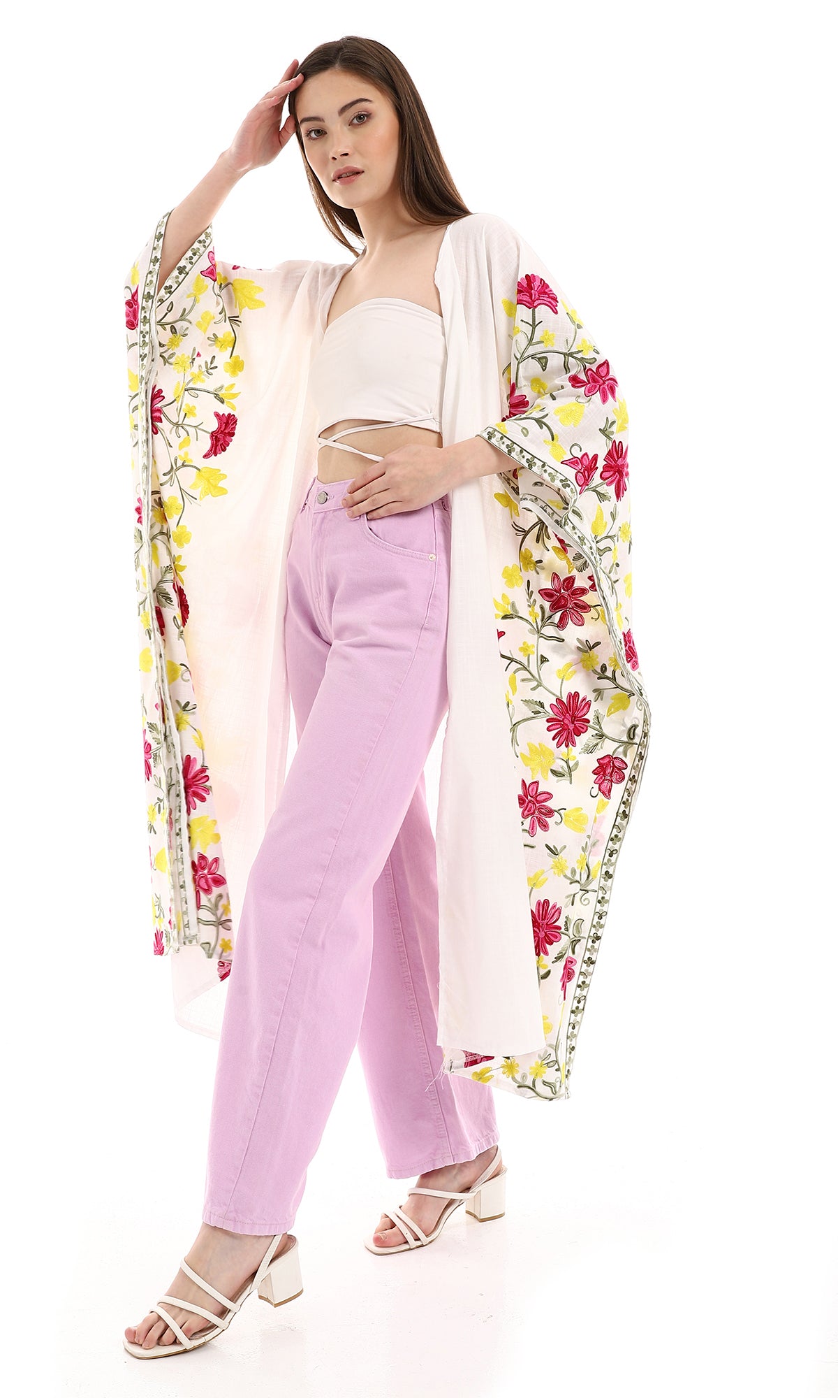 O164084 Women Cardigan