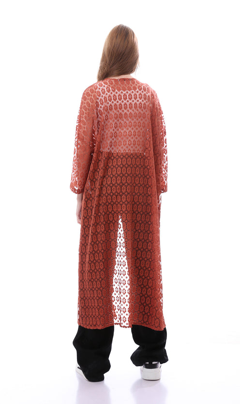 O164095 Women Cardigan