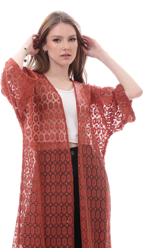 O164095 Women Cardigan