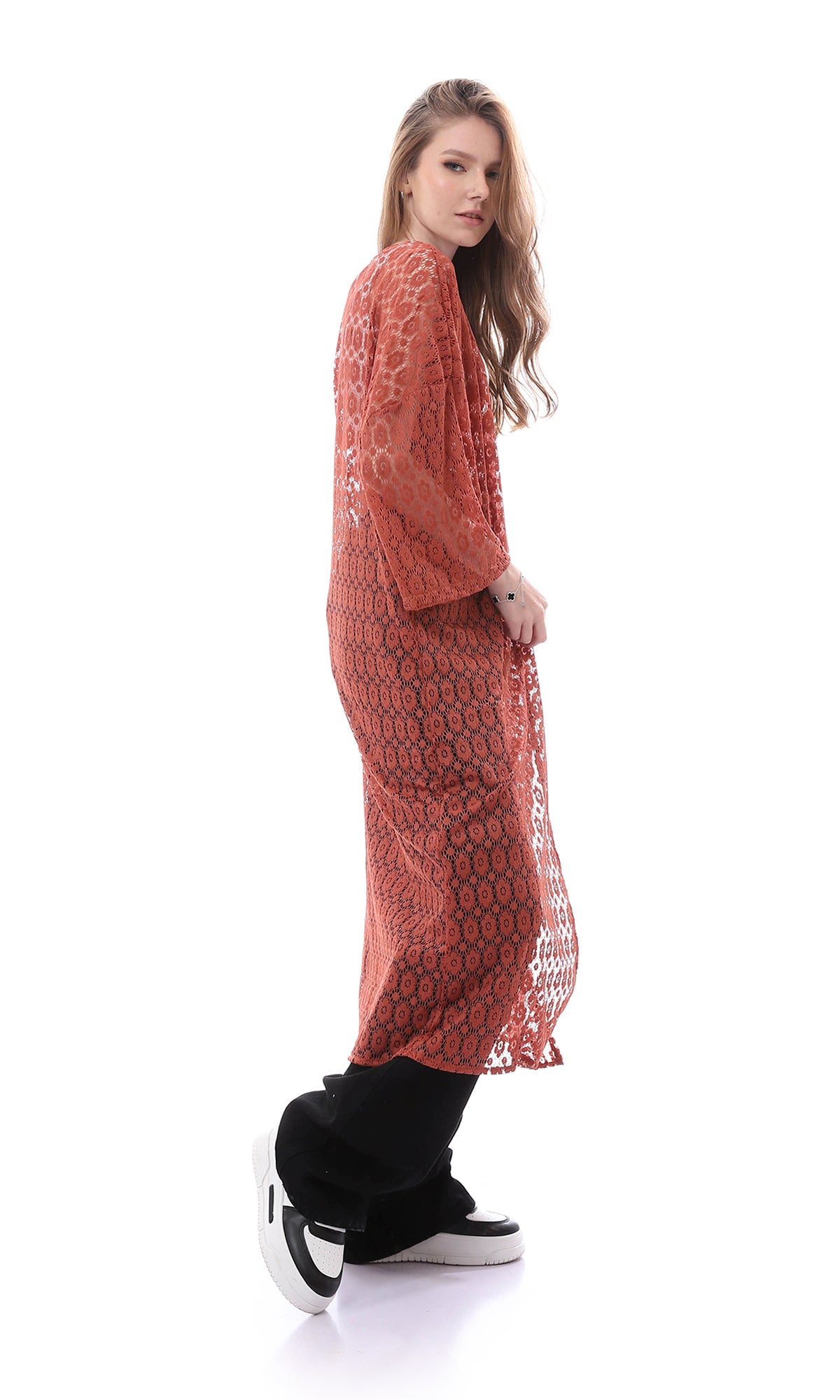 O164095 Women Cardigan