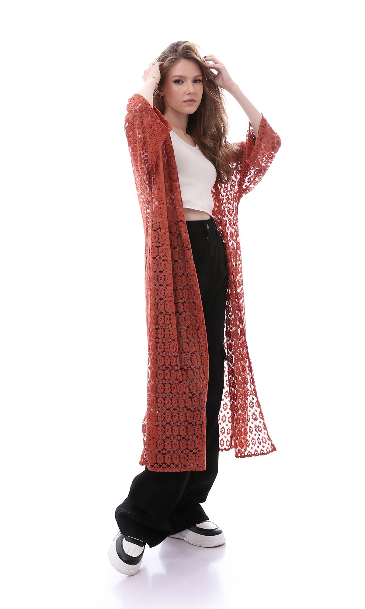 O164095 Women Cardigan