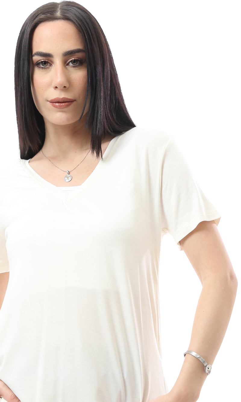 O164633 Women Short Sleeve