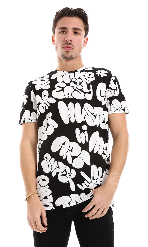 O164743 Männer Kurzarm