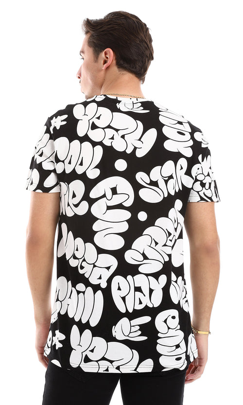 O164743 الرجال الأكمام القصير