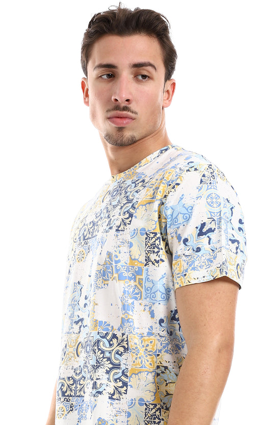 O164749 Männer Kurzarm