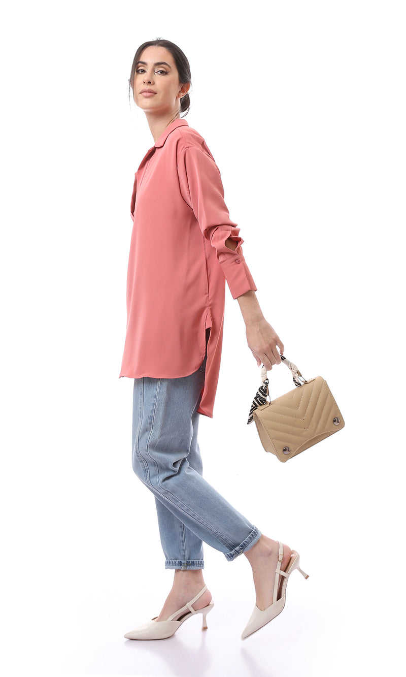 O165035 Women Long Sleeve