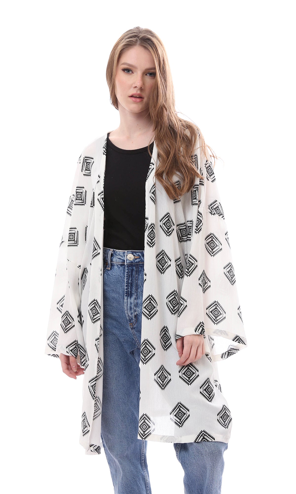 O165063 Women Cardigan