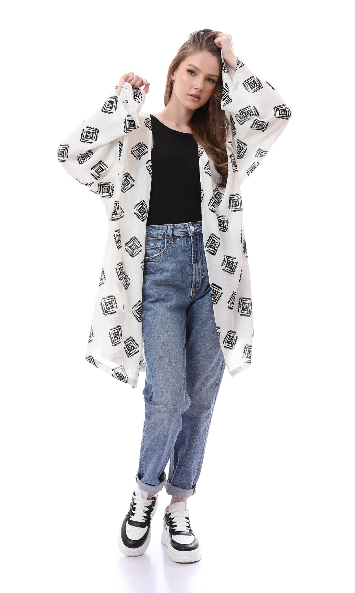 O165063 Women Cardigan
