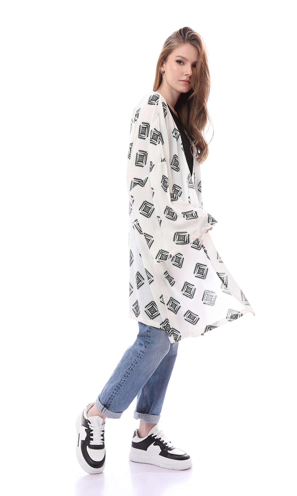 O165063 Women Cardigan