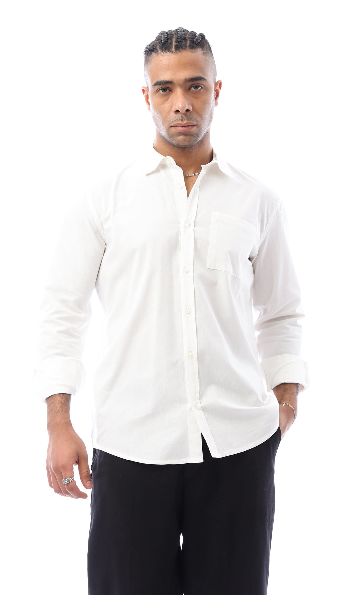 O165156 Men Long Sleeve
