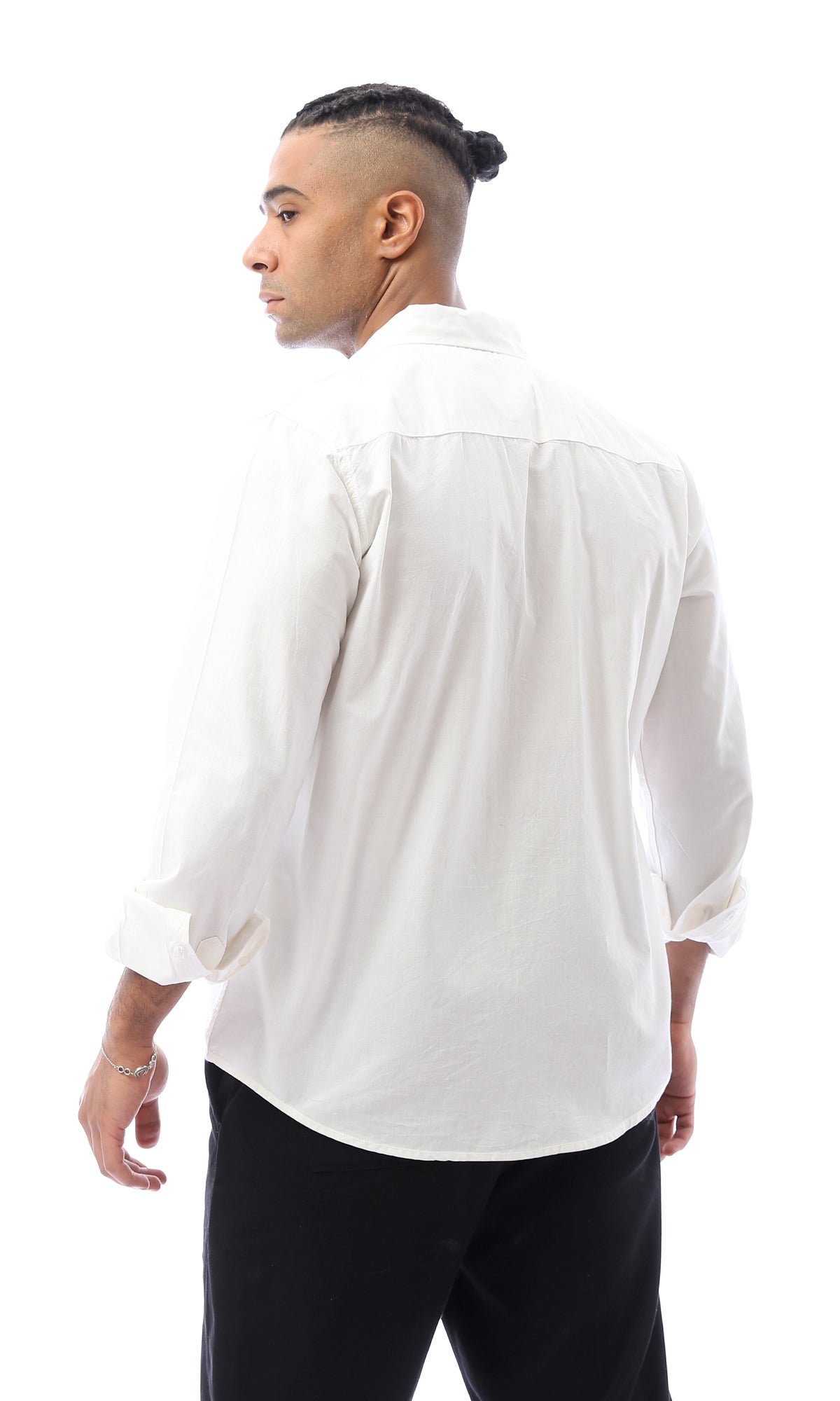 O165156 Men Long Sleeve