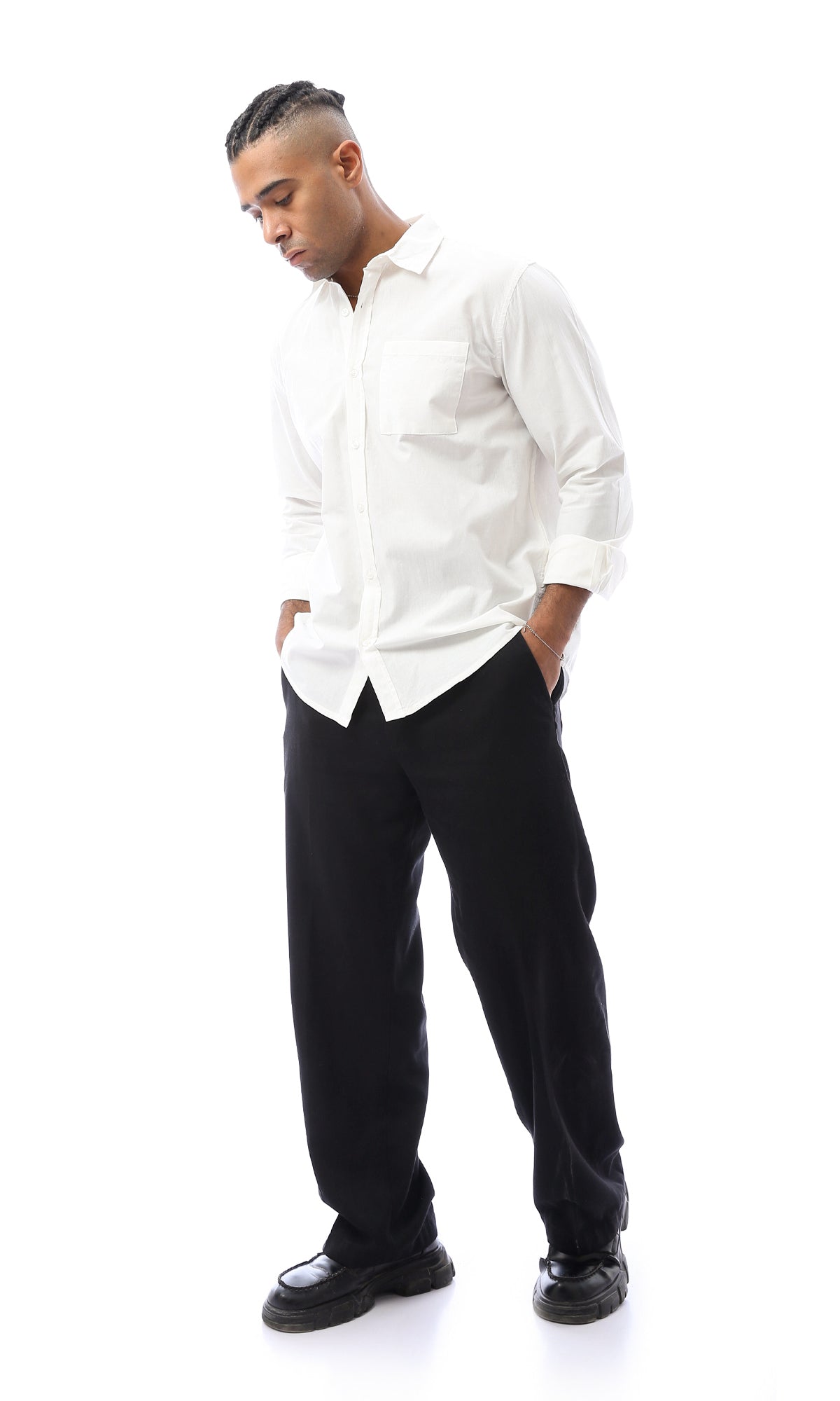 O165156 Men Long Sleeve