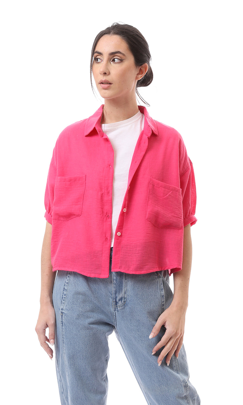 O165296 Women Short Sleeve