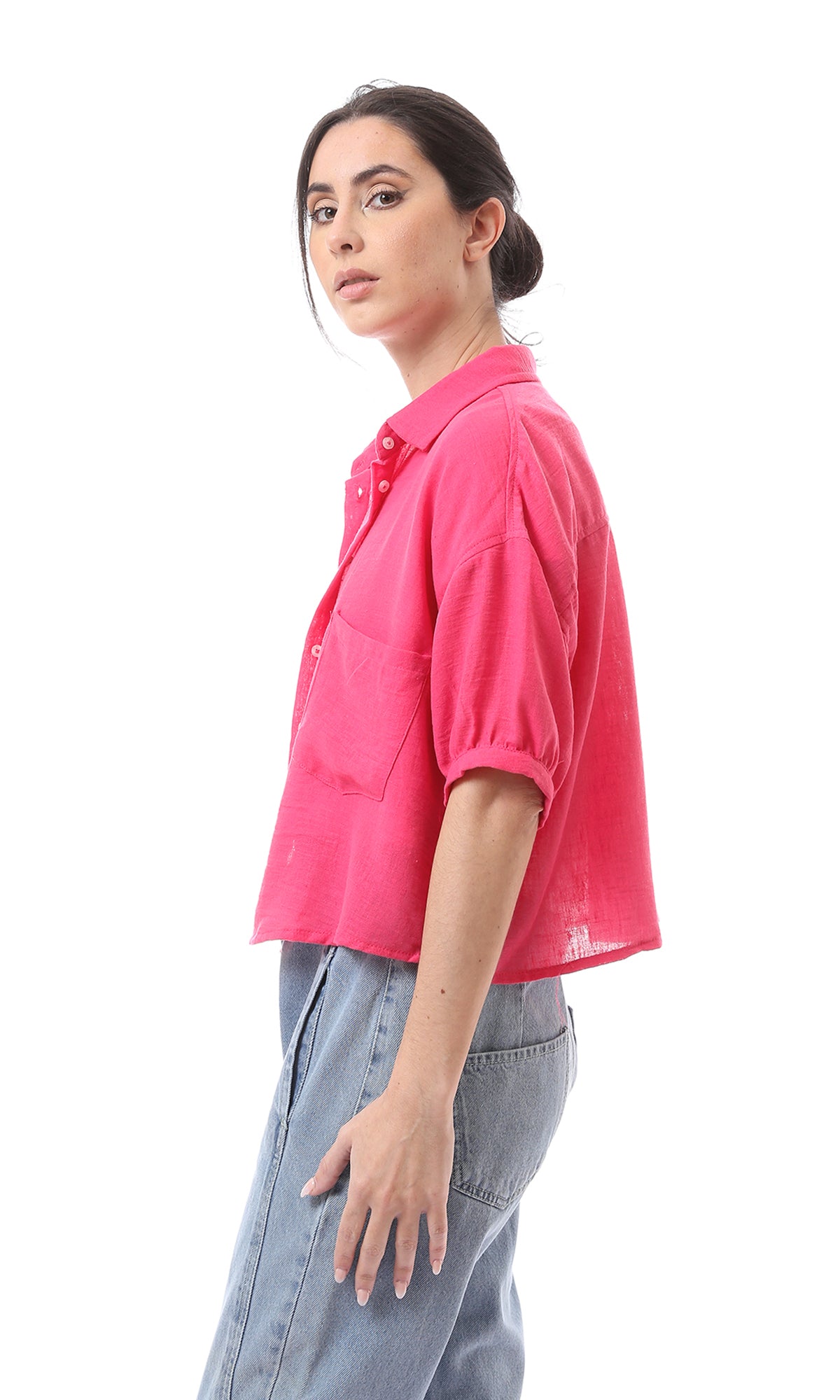 O165296 Women Short Sleeve