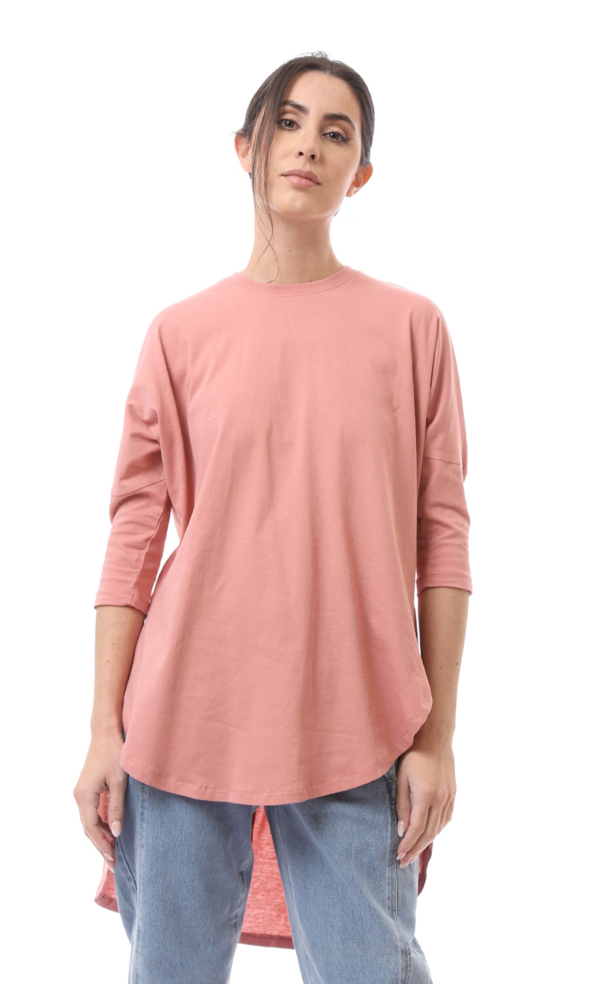 O165468 Women Short Sleeve