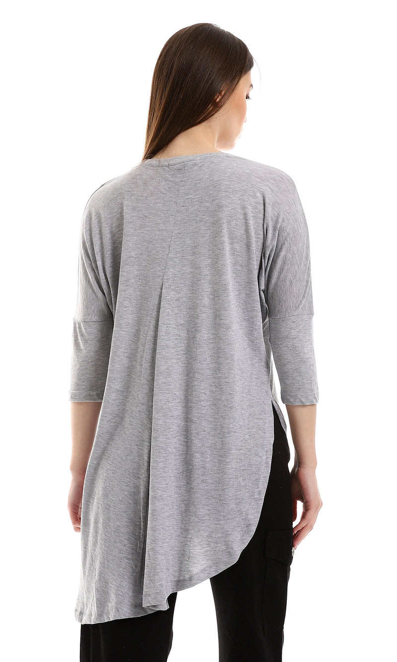 O165469 Frauen Kurzarm