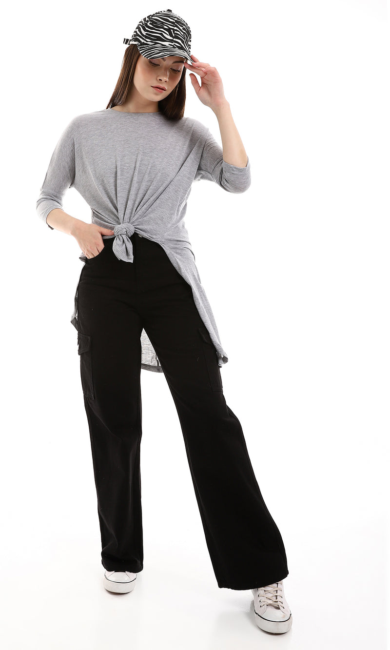 O165469 Frauen Kurzarm