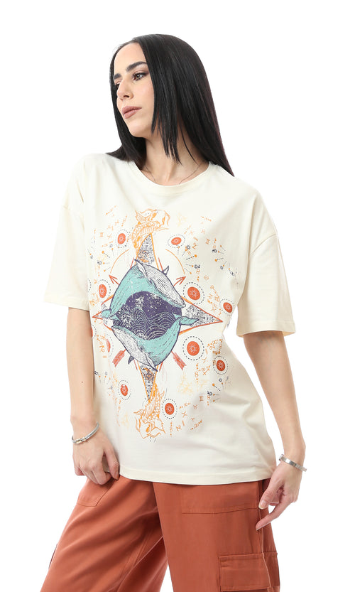 O165802 Femmes à manches courtes