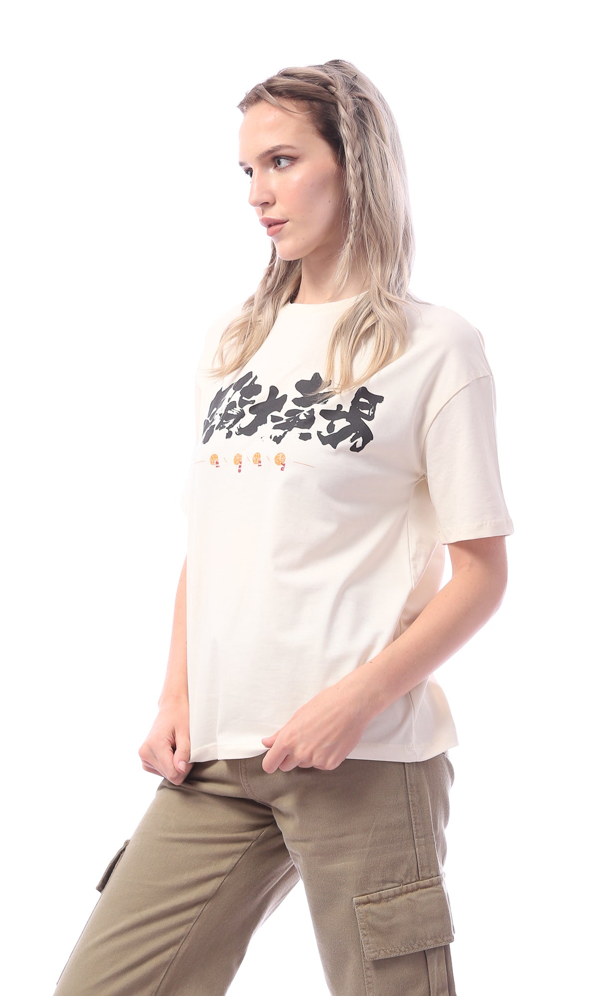 O165803 Women Short Sleeve