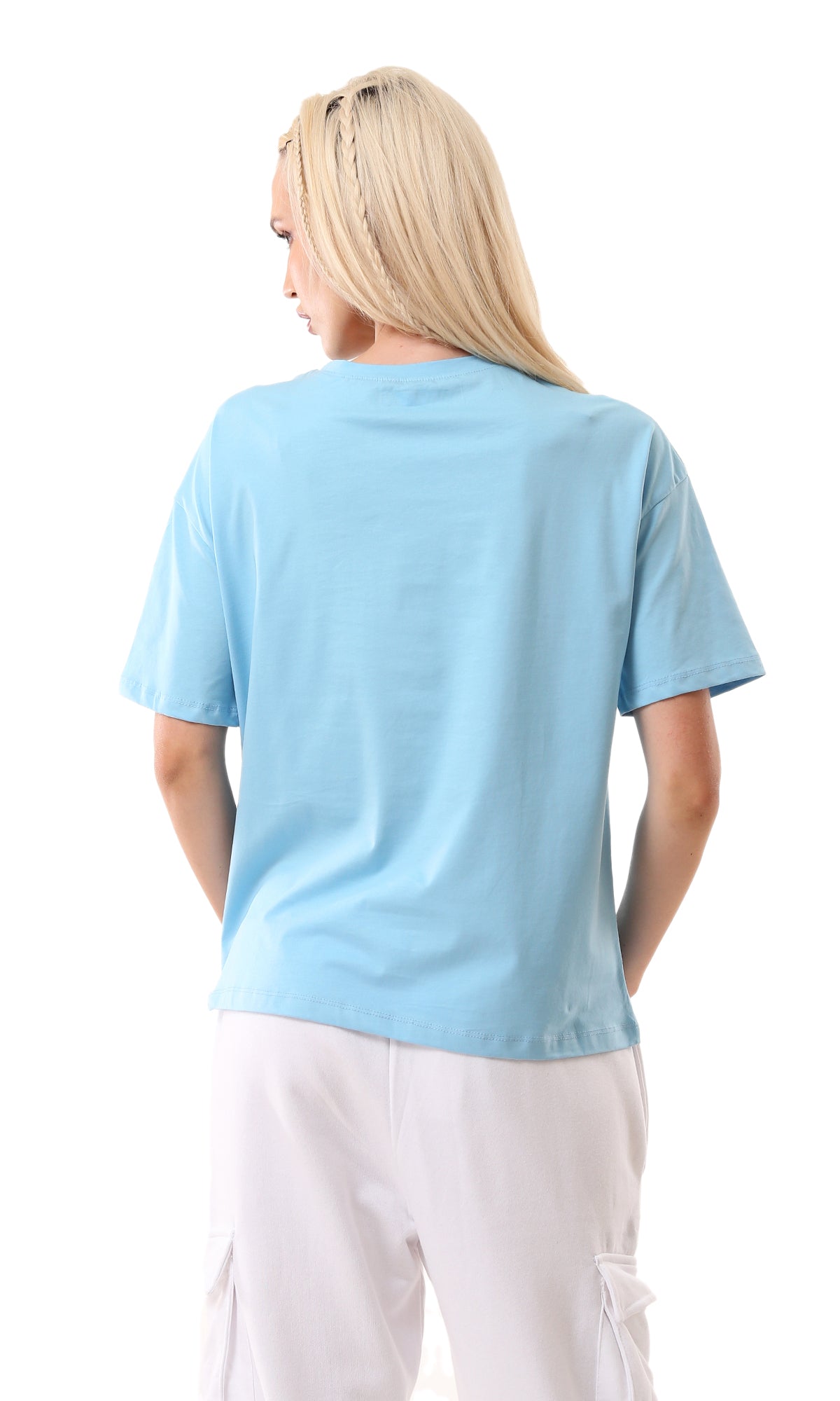 O165806 Women Short Sleeve