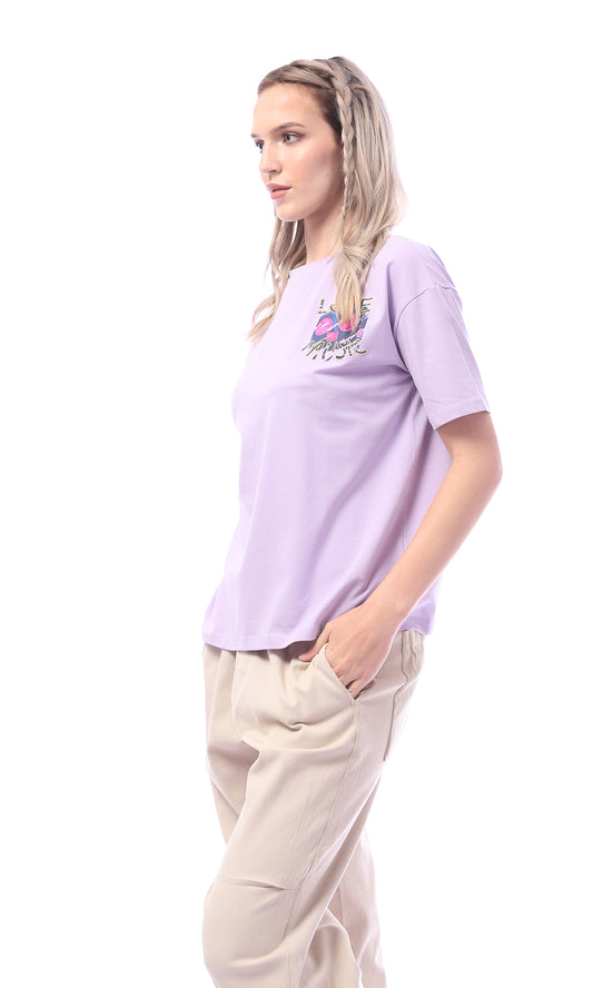 O165809 Women Short Sleeve