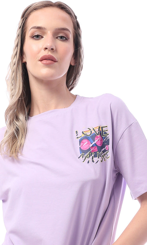 O165809 Women Short Sleeve
