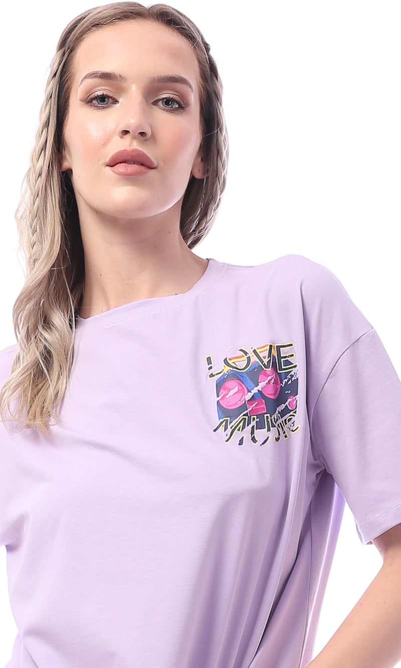 O165809 Women Short Sleeve