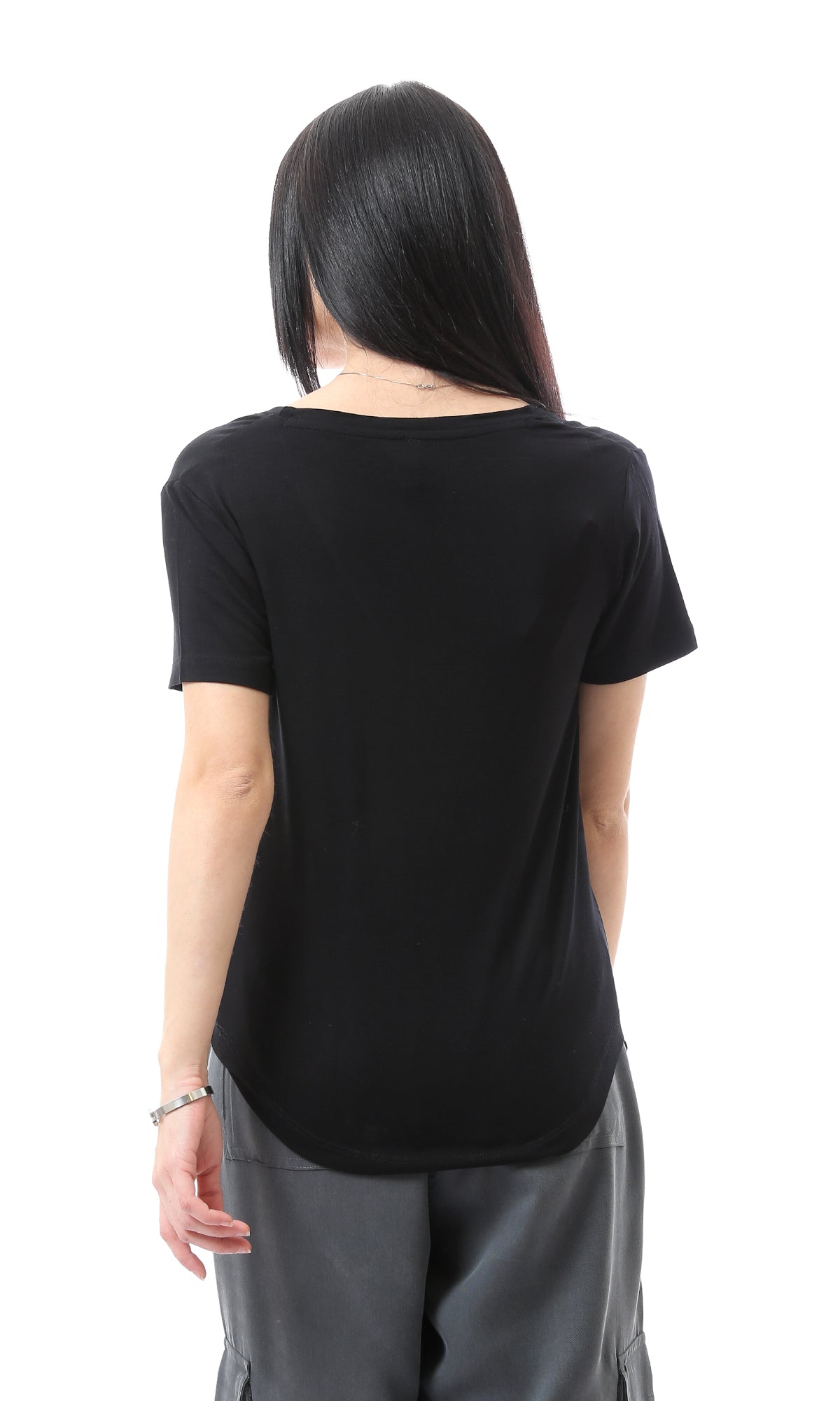 O165852 Women Short Sleeve