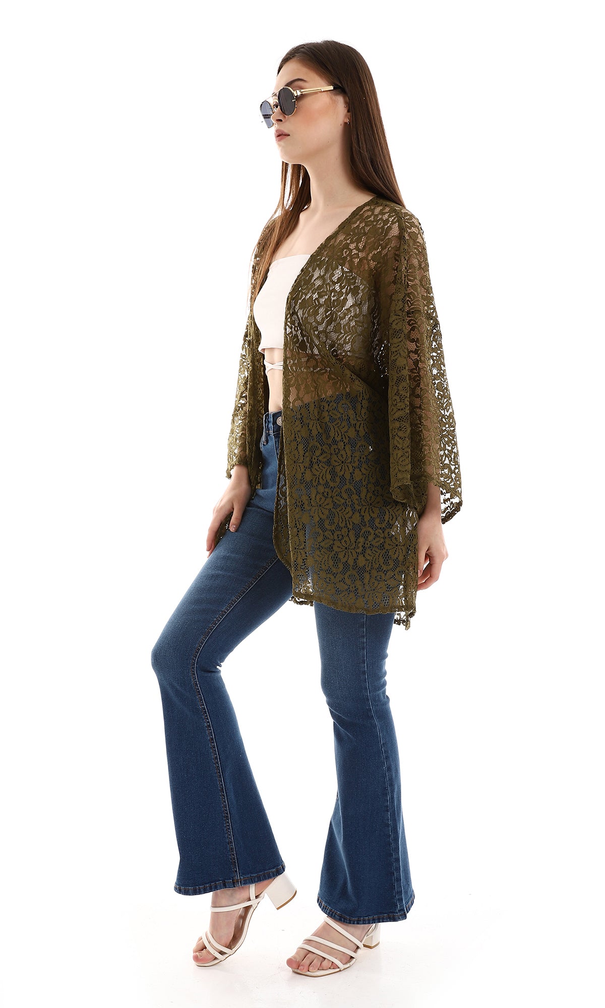 O165906 Women Cardigan