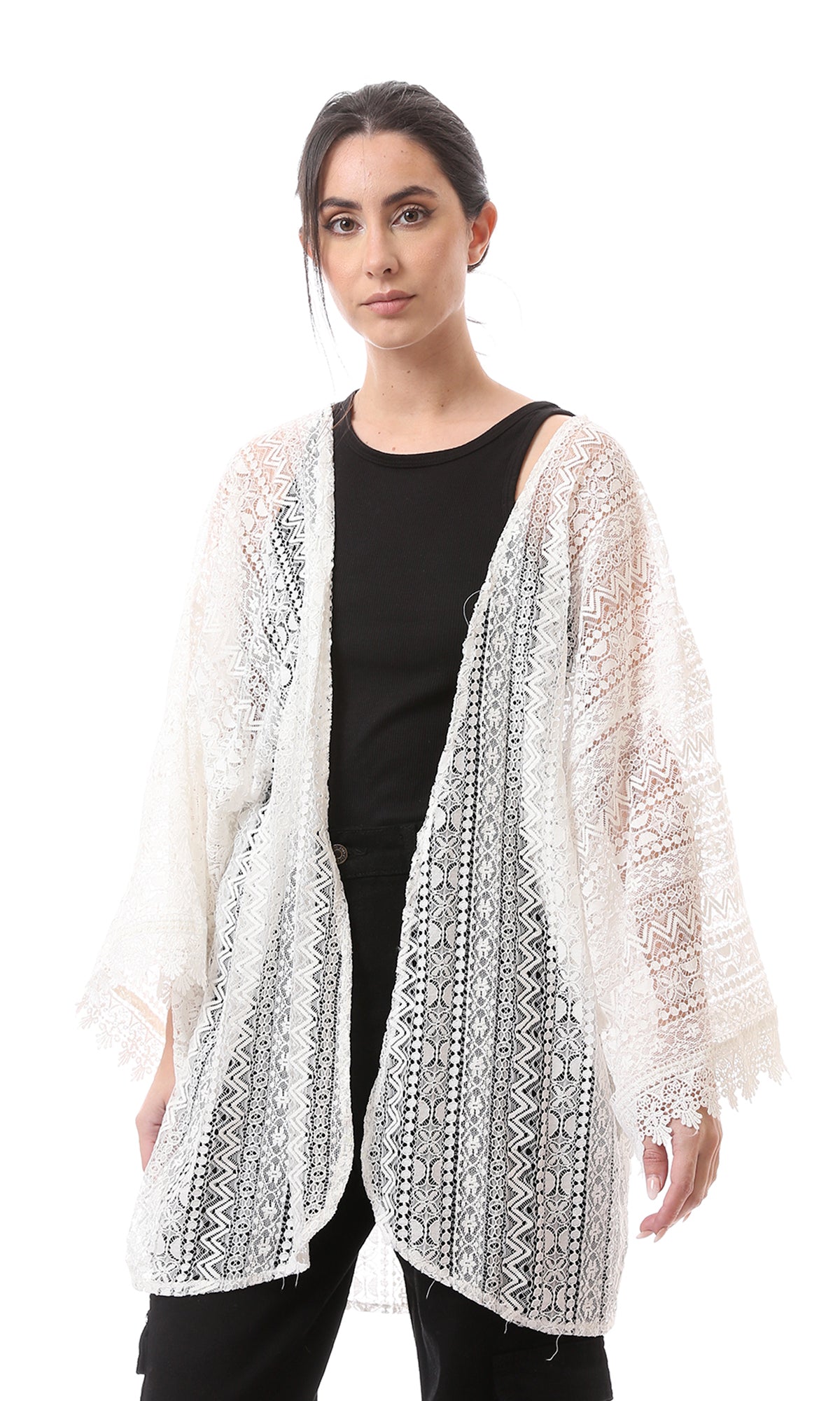 O165907 Women Cardigan