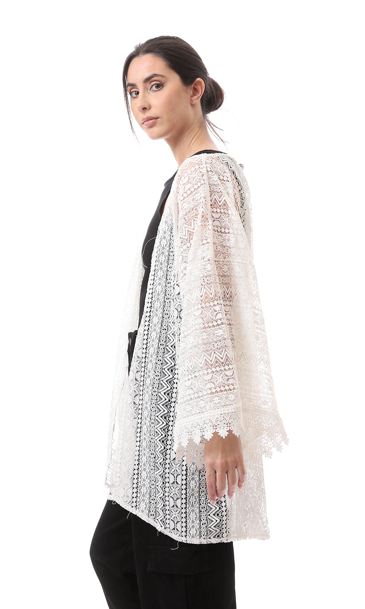 O165907 Women Cardigan