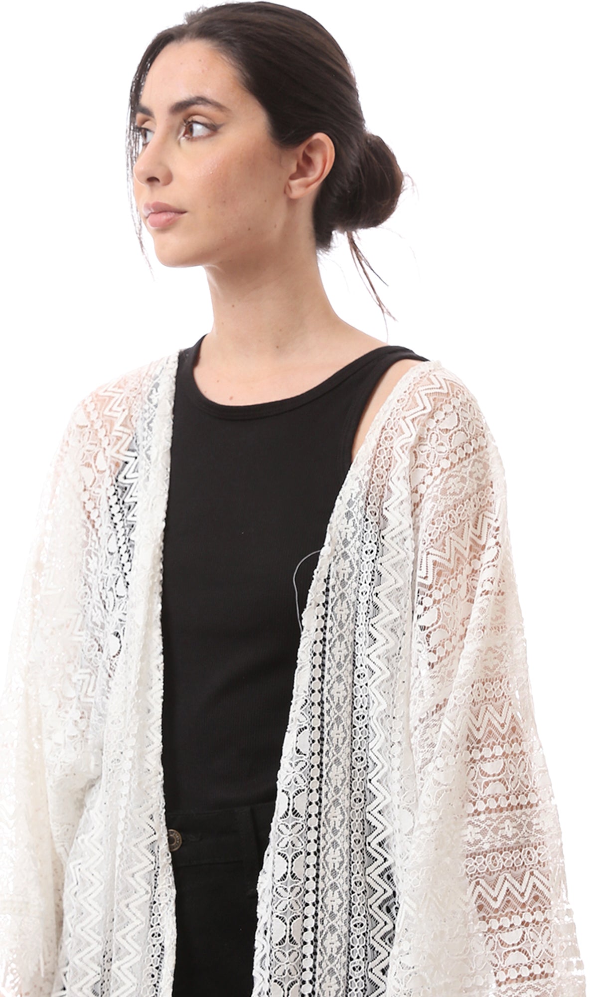 O165907 Women Cardigan