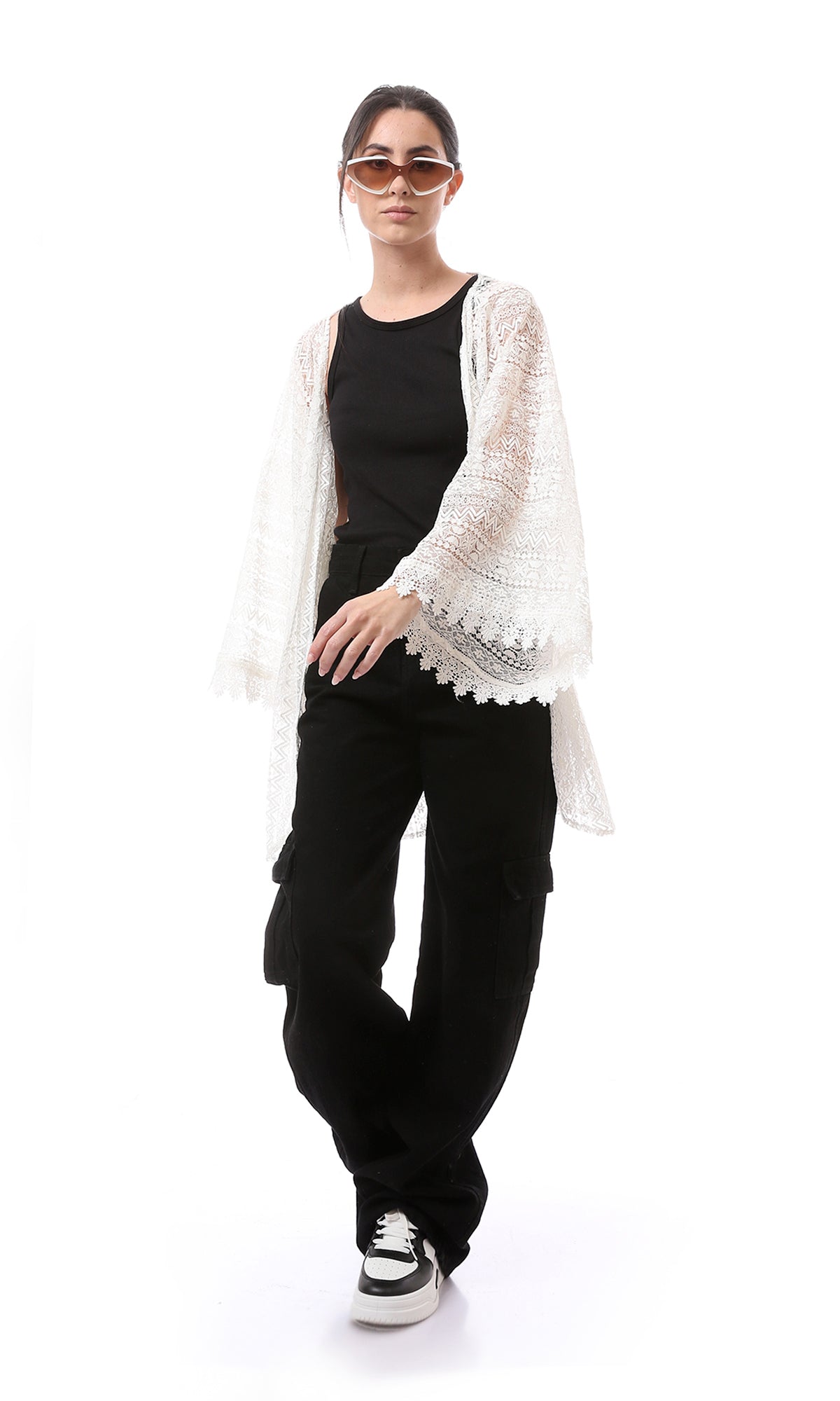 O165907 Women Cardigan